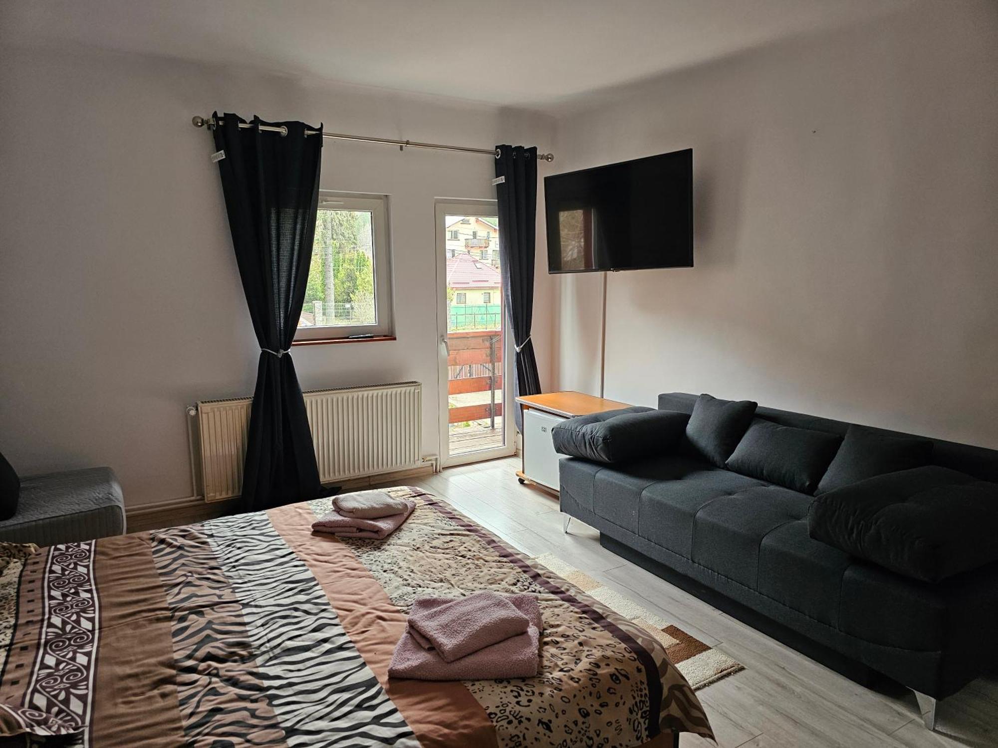 Villa Foisor Busteni Bagian luar foto
