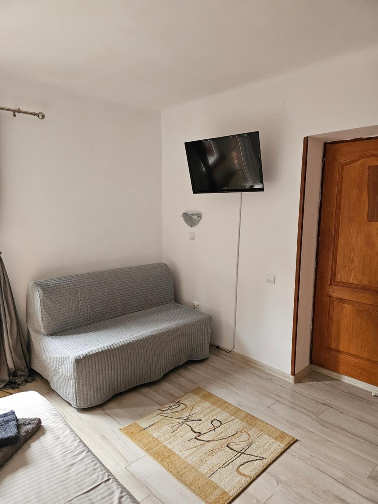 Villa Foisor Busteni Bagian luar foto