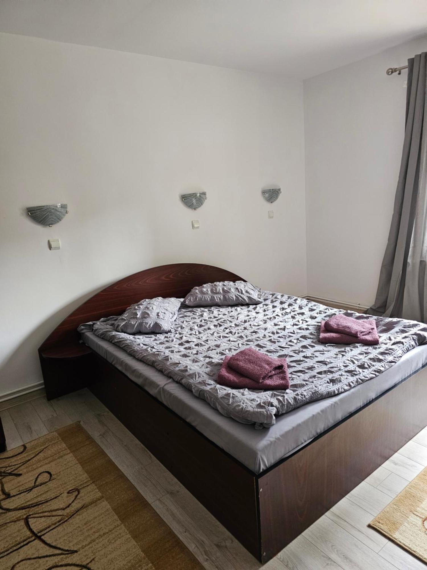 Villa Foisor Busteni Bagian luar foto