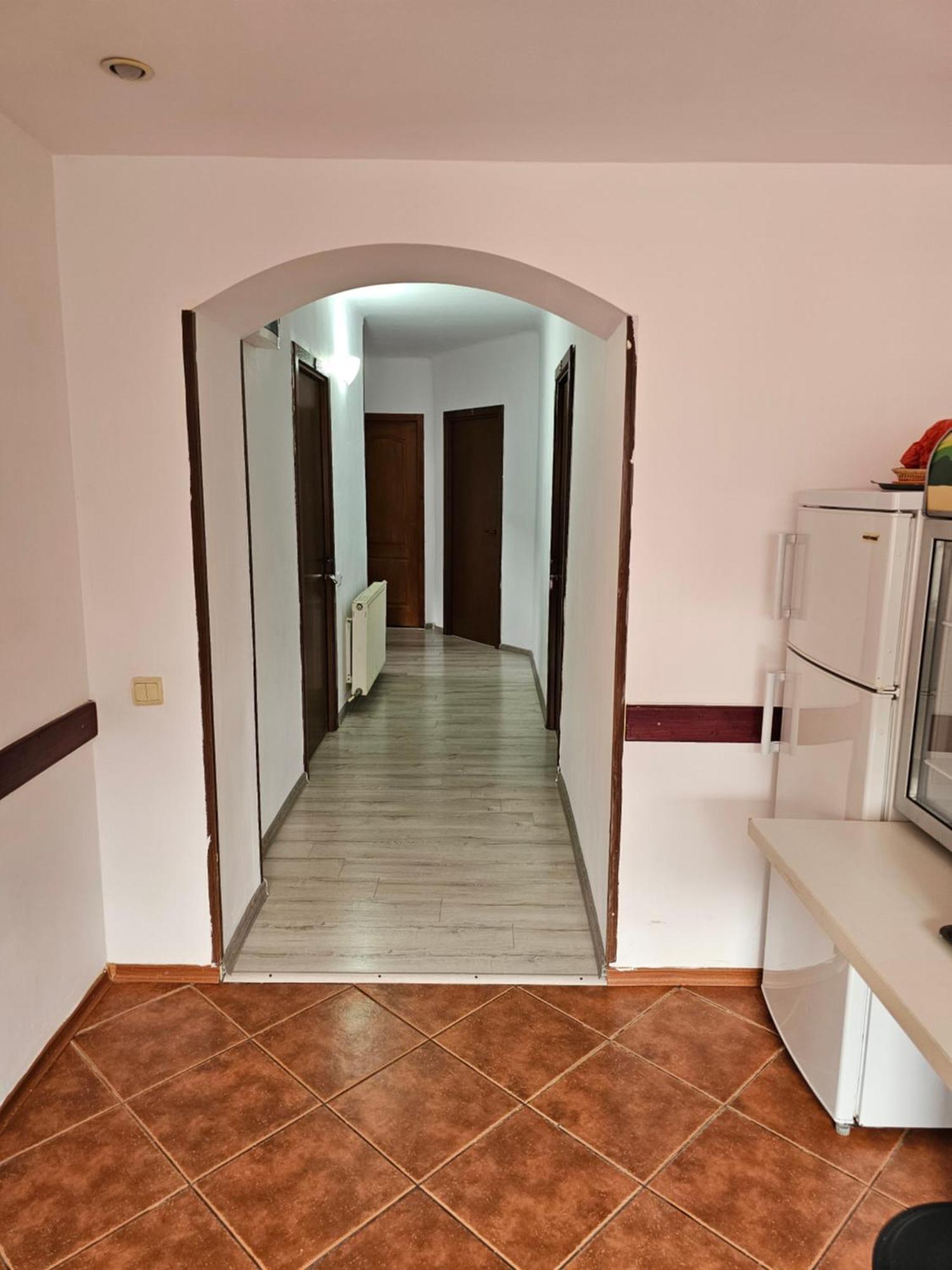 Villa Foisor Busteni Bagian luar foto