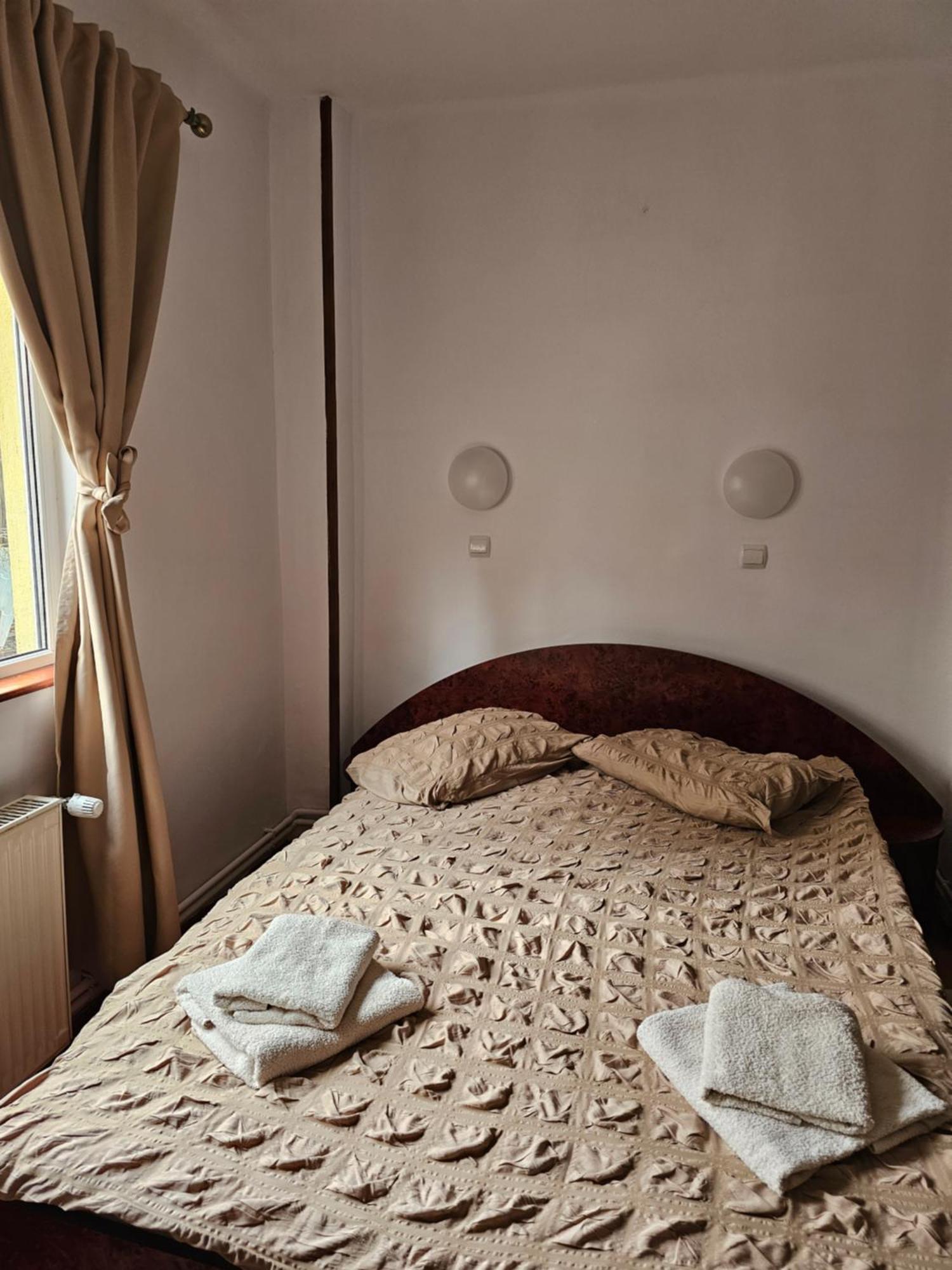 Villa Foisor Busteni Bagian luar foto