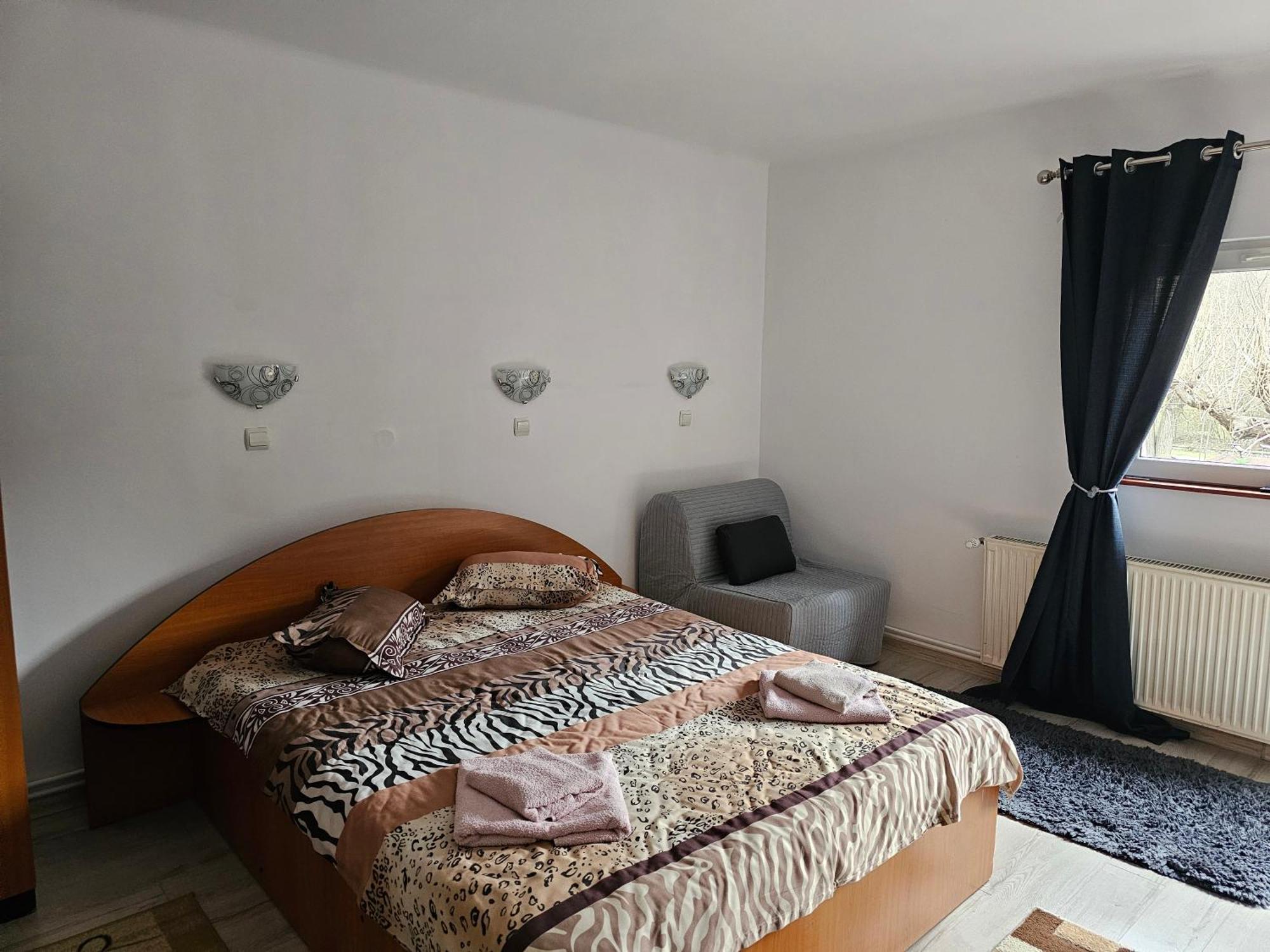 Villa Foisor Busteni Bagian luar foto